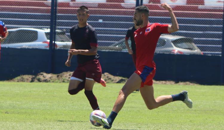 Imagen de Amistoso: Tigre y Lanús no se sacaron diferencias