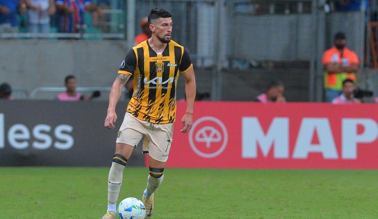 Imagen de Joel Amoroso el jugador con más asistencias durante 2025: "Con mi hijo gritábamos los goles de Messi, pero sufríamos sus pases gol"