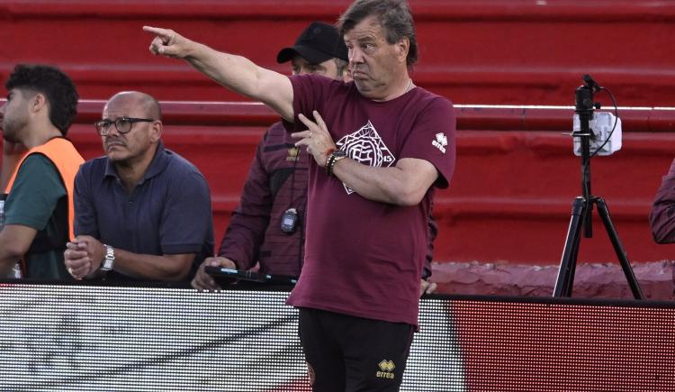 Imagen de Zielinski confirmó el secreto a voces: se va de Lanús