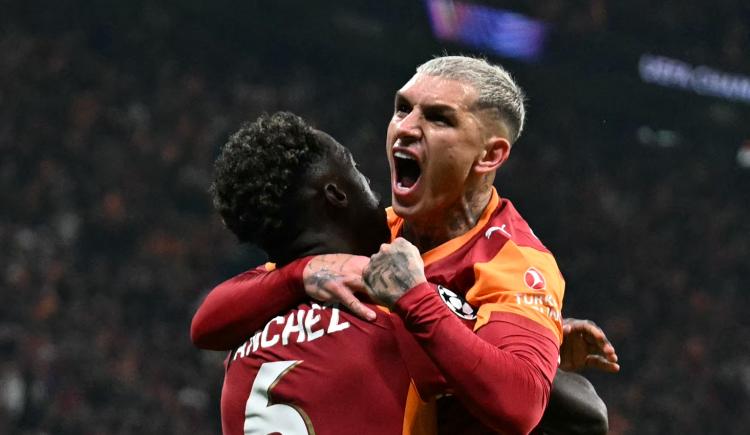 Imagen de Estambul fue un infierno para Juventus: Galatasaray pegó primero y se impuso 5-2