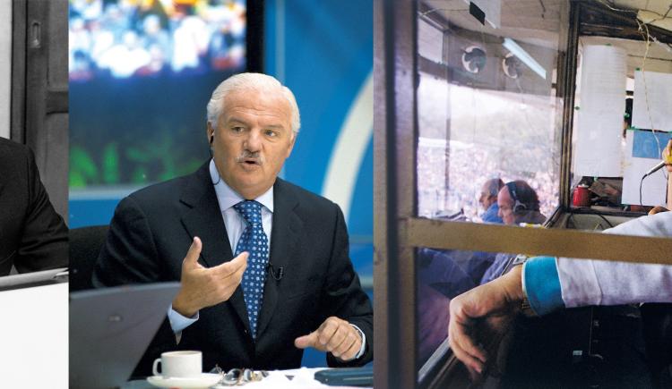 Imagen de CIEN PERIODISTAS CUENTAN SUS MEJORES ANÉCDOTAS EN LA PROFESIÓN