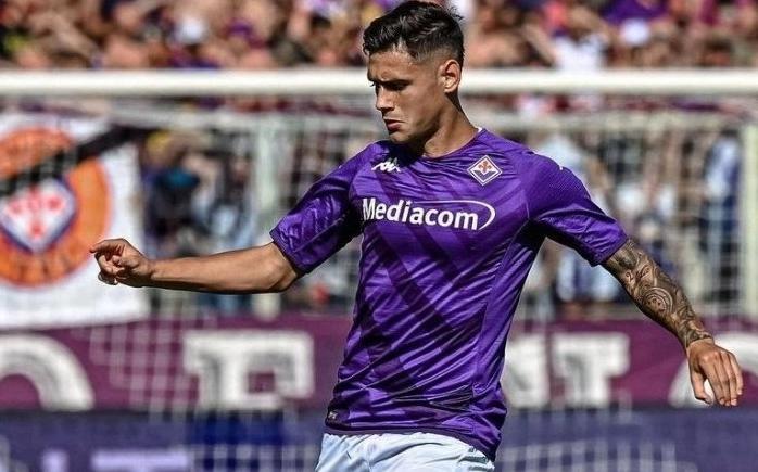 Imagen de Fiorentina, con Lucas Martínez Quarta de titular, igualó con Spezia