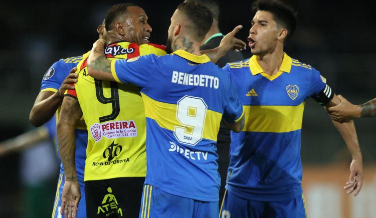 Imagen de Boca perdió su invicto copero en Colombia y no pudo clasificarse