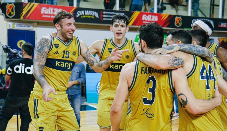 Imagen de Tras la conquista de América, Boca sorteó el primer escollo rumbo al bicampeonato nacional