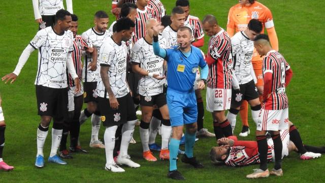 Imagen de BRASILEIRAO: EL SAO PAULO DE CRESPO SIGUE SIN GANAR