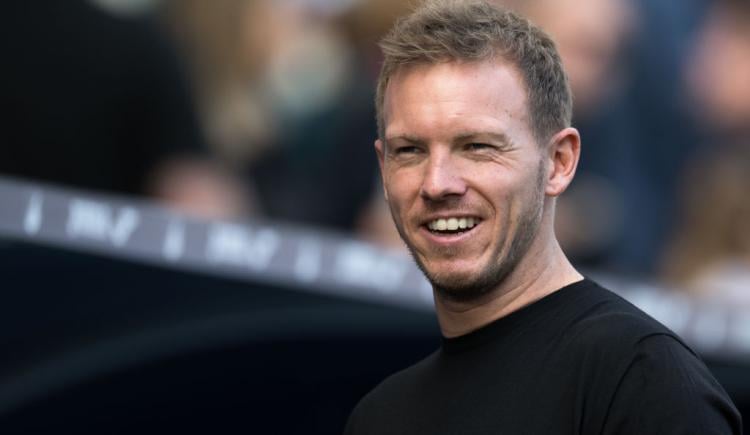 Imagen de Julian Nagelsmann, principal candidato para dirigir al Tottenham de Cuti Romero