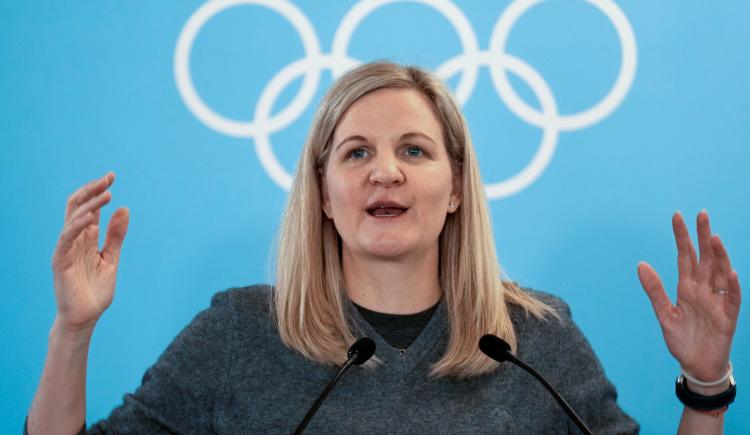 Imagen de Oficial: el COI excluyó a las atletas transgénero de las competencias femeninas