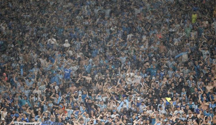 Imagen de Alerta en Avellaneda: Corinthians acusó racismo y Racing podría ser sancionado