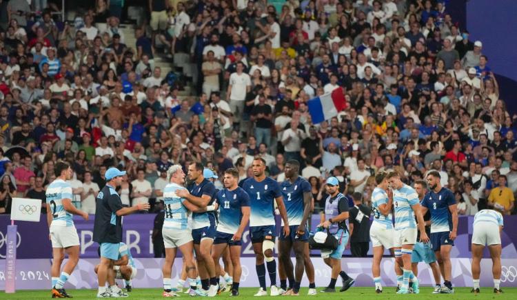 Imagen de Las repercusiones de la eliminación de Los Pumas 7s en los Juegos Olímpicos