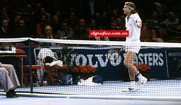 Imagen de 1981. Simplemente ¡Borg!