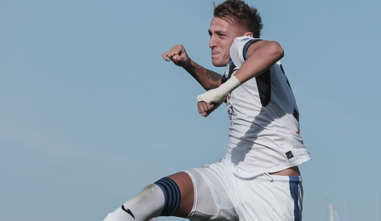 Imagen de Rumbo al capocannoniere: Mateo Retegui marcó otro tanto y sigue como máximo goleador de la Serie A