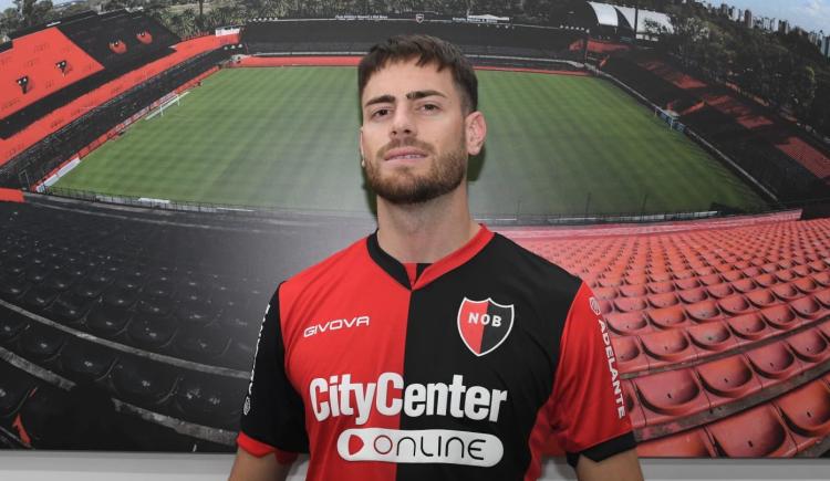 Imagen de Lucas Melano es nuevo jugador de Newell's