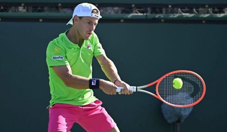 Imagen de Diego Schwartzman extendió una gran racha en torneos sobre cemento