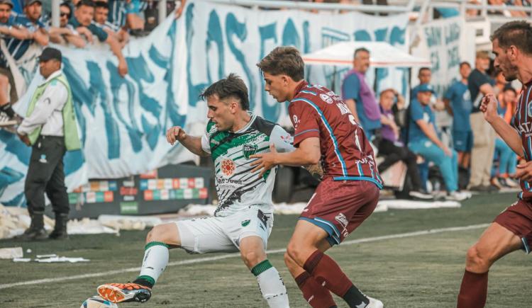 Imagen de Empate clásico y futuro incierto para Godoy Cruz y San Martín de San Juan