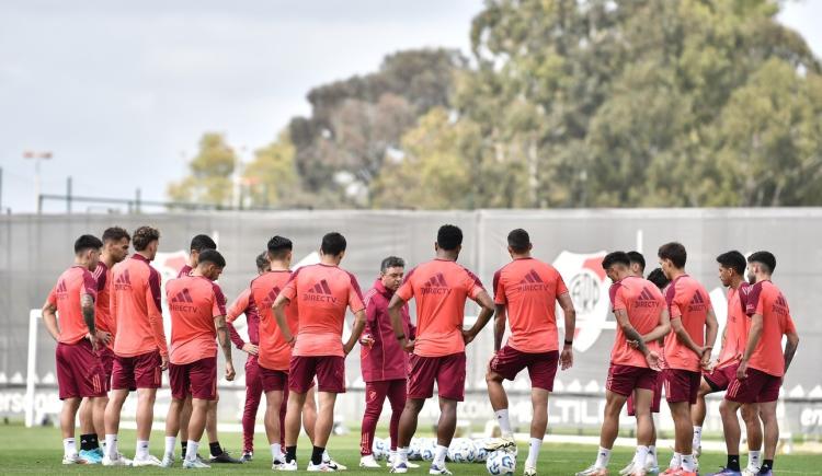 Imagen de Salidas a la vista: los jugadores que se despidieron del plantel de River