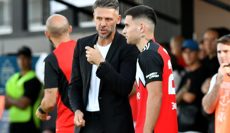 Imagen de Volver a rotar: la idea de Martín Demichelis para el viaje a Tucumán