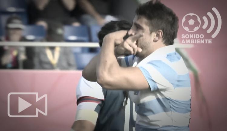 Imagen de Los Pumas se clasificaron al Mundial de Francia 2023