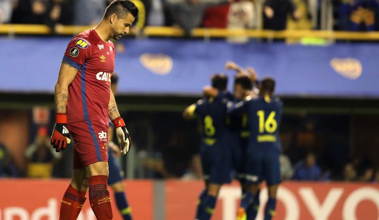 Imagen de Boca Vs. Cruzeiro: todos los números de un duelo con historia