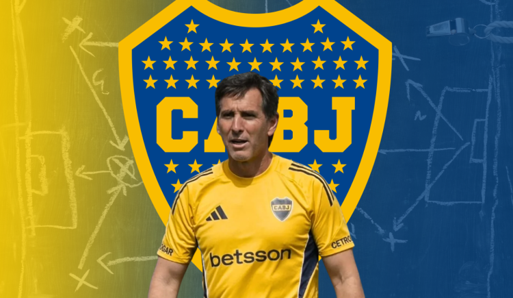 Imagen de Con nueve cambios y la vuelta de los titulares, Boca busca el golpe definitivo en Belo Horizonte