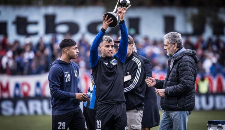 Imagen de Luciano Rodríguez explicó por qué no llegó a River