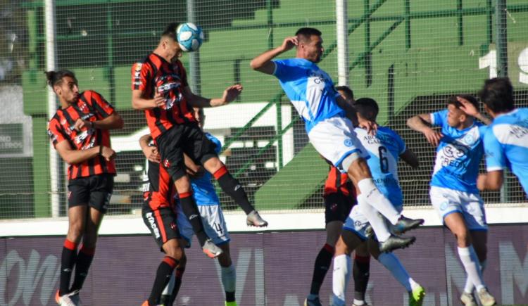 Imagen de PATRONATO, EL RIVAL DEL GANADOR DEL SUPERCLÁSICO EN COPA ARGENTINA