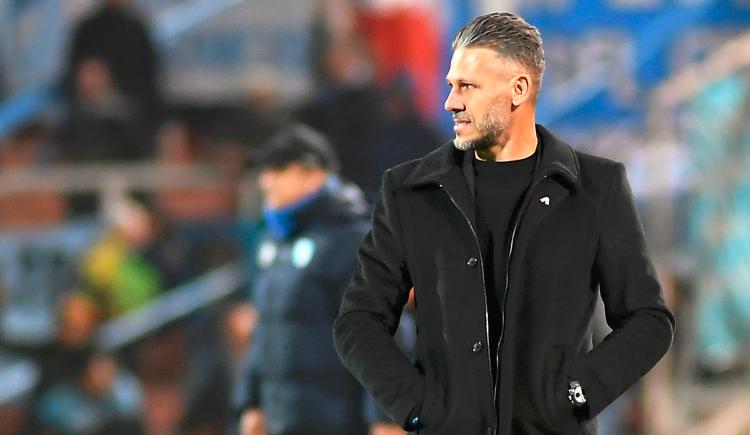 Imagen de Las polémicas decisiones que tomó Demichelis tras la eliminación