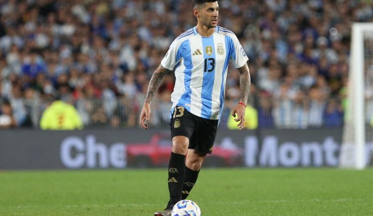 Imagen de El sueño de Cuti Romero: su madre contó en qué club quiere jugar en Argentina