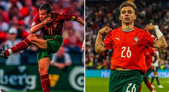Imagen de El apellido en común que tuvieron las últimas dos victorias de Portugal ante Alemania