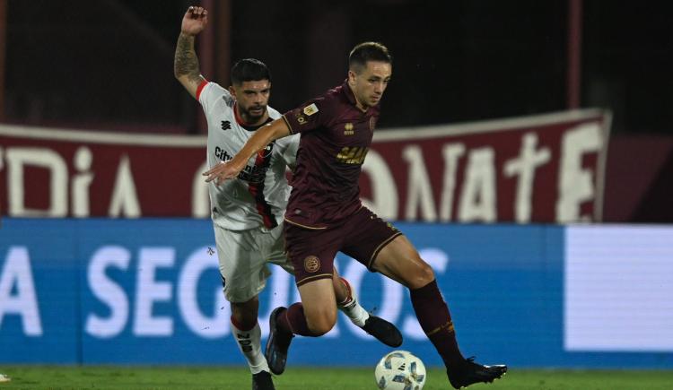 Imagen de Felipe Peña Biafore mostró su felicidad por volver a Lanús: "No tiene nada que envidiarle a River"