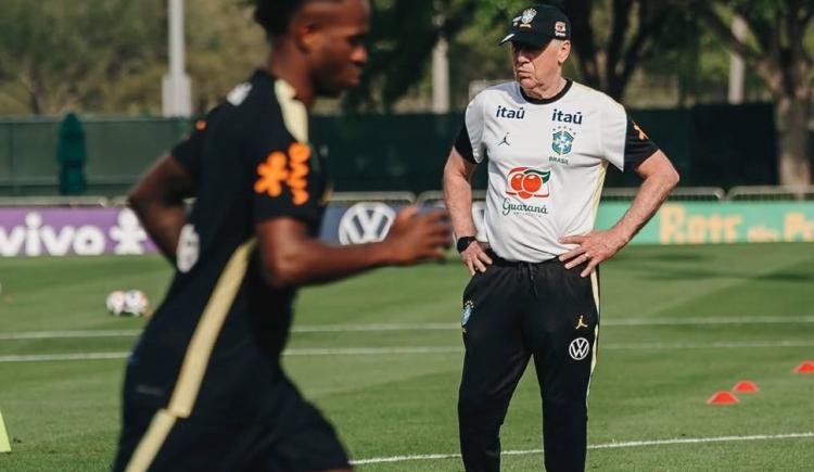 Imagen de Vinícius y las chances de Brasil en el Mundial: "No somos candidatos"