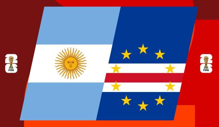 Imagen de 20 datos de la previa de Argentina Vs. Cabo Verde