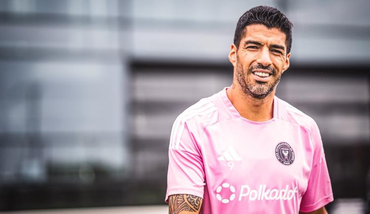 Imagen de Luis Suárez palpitó el debut de Inter Miami en el Mundial de Clubes