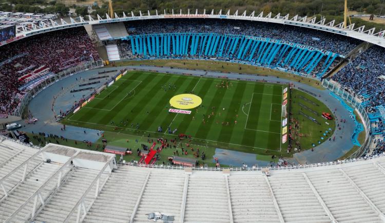 Imagen de El informe final sobre el Torneo Apertura que presentó la Liga Profesional