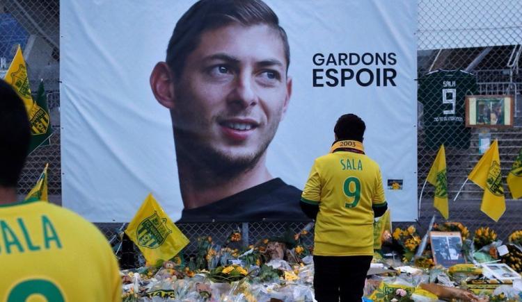 Imagen de EMILIANO SALA: DAVID HENDERSON DECLARADO CULPABLE