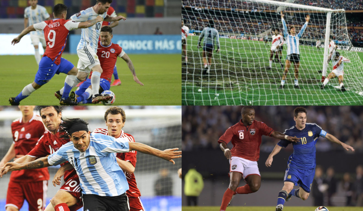 Imagen de Los historiales de Argentina ante sus rivales de la Copa América 2024