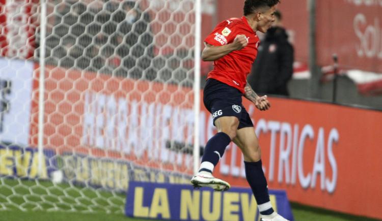 Imagen de MIRÁ EL RESUMEN DE INDEPENDIENTE 3-0 COLÓN