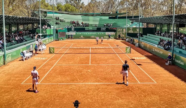 Imagen de Mundo Challenger: después de dos años vuelve el tenis en la altura de México