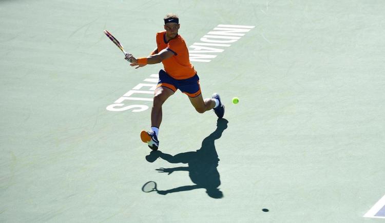 Imagen de RAFAEL NADAL SIGUE SIN CONOCER LA DERROTA EN 2022