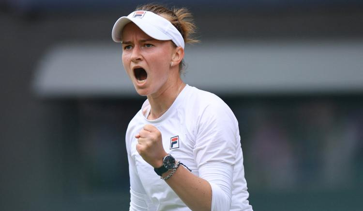 Imagen de Dinastía checa: Barbora Krejcikova, la inesperada campeona de Wimbledon que siguió la tradición