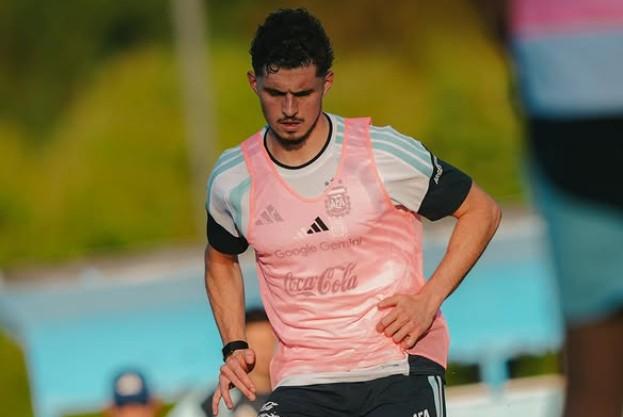 Imagen de "La vida me debe sueños por cumplir": El emotivo posteo de Joaquín Panichelli tras su rotura de ligamentos