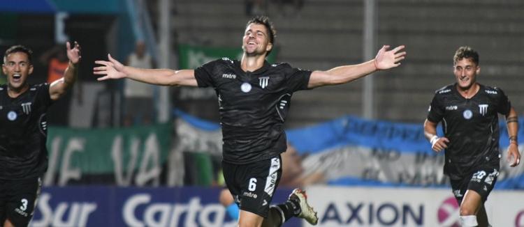 Imagen de Dramático: El fútbol argentino lamenta una nueva rotura de ligamentos