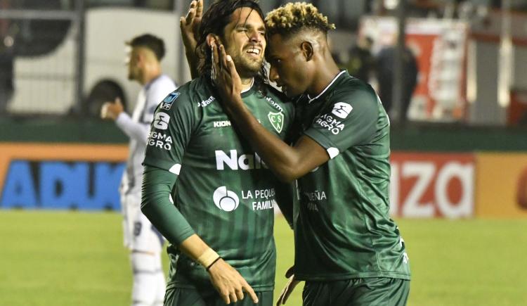 Imagen de Boca tiene rival: Sarmiento venció a Tristán Suárez en la última jugada del partido