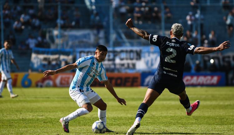 Imagen de Atlético Tucumán e Independiente Rivadavia protagonizaron un aburrido 0-0