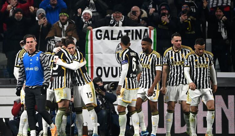 Imagen de Juventus amargó el regreso a las canchas de Paulo Dybala