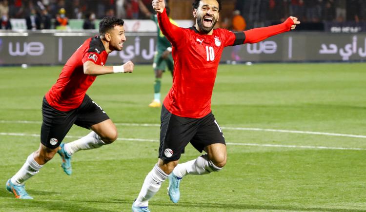 Imagen de Egipto le ganó el primer chico a Senegal