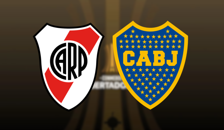 Imagen de Cuándo podrían cruzarse Boca y River en la Copa Libertadores