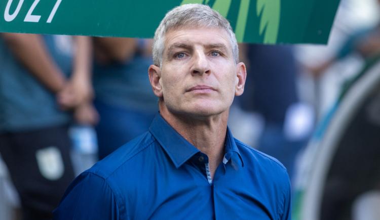Imagen de Martín Palermo debutó con el pie derecho en Fortaleza