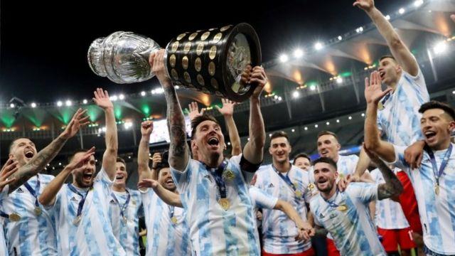 Imagen de Cuándo y dónde debuta la Selección Argentina en la Copa América