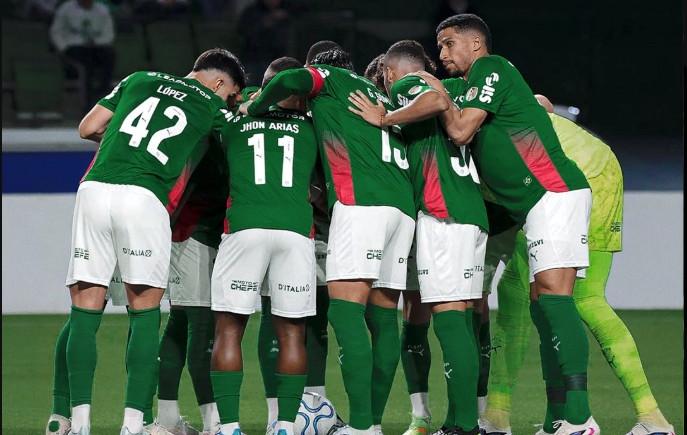 Imagen de El histórico invicto que el Cerro Porteño de Holan le quitó a Palmeiras
