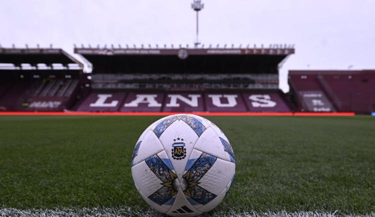 Imagen de Sorpresa: quién es el nuevo entrenador de Lanús